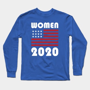 Women 2020 Long Sleeve T-Shirt